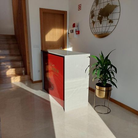 Muralha Azibo Dreams Santa Combinha Bagian luar foto