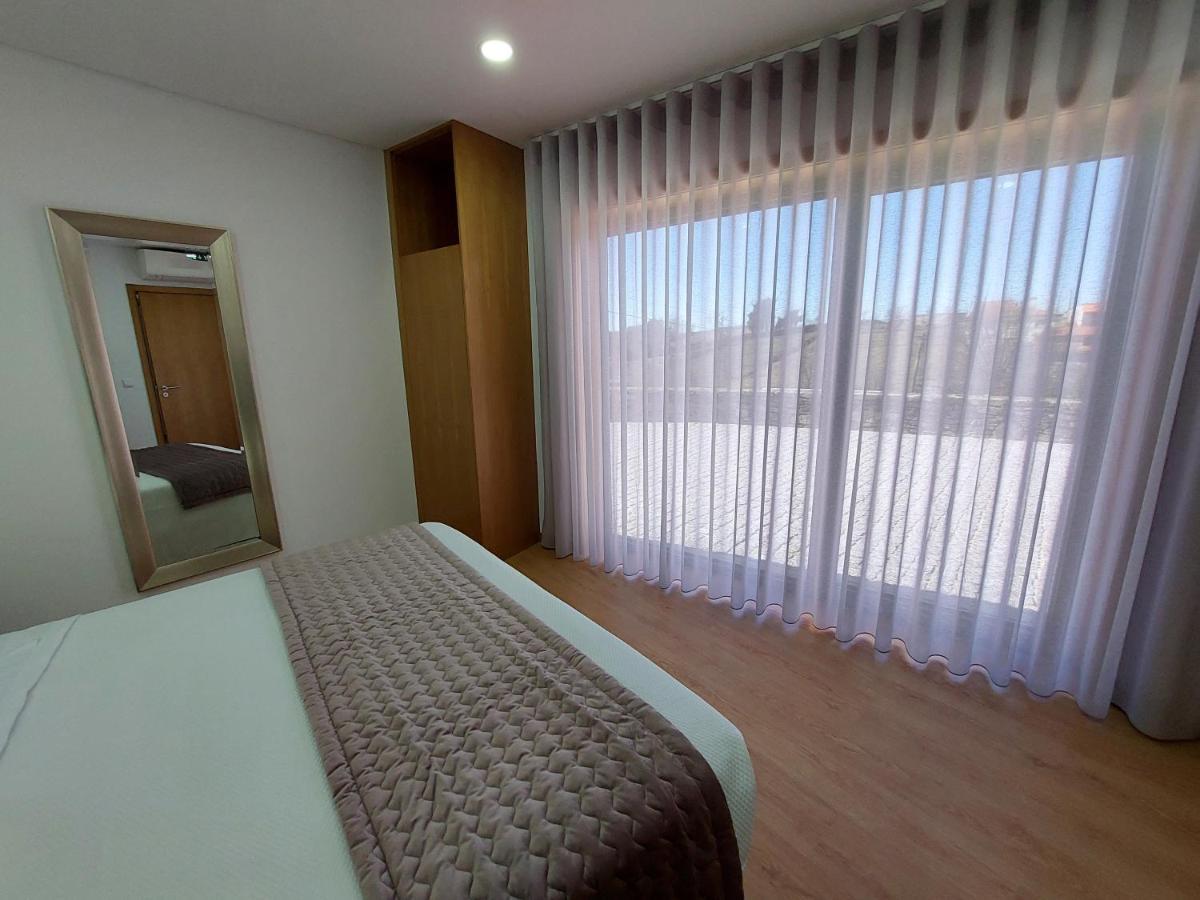 Muralha Azibo Dreams Santa Combinha Bagian luar foto