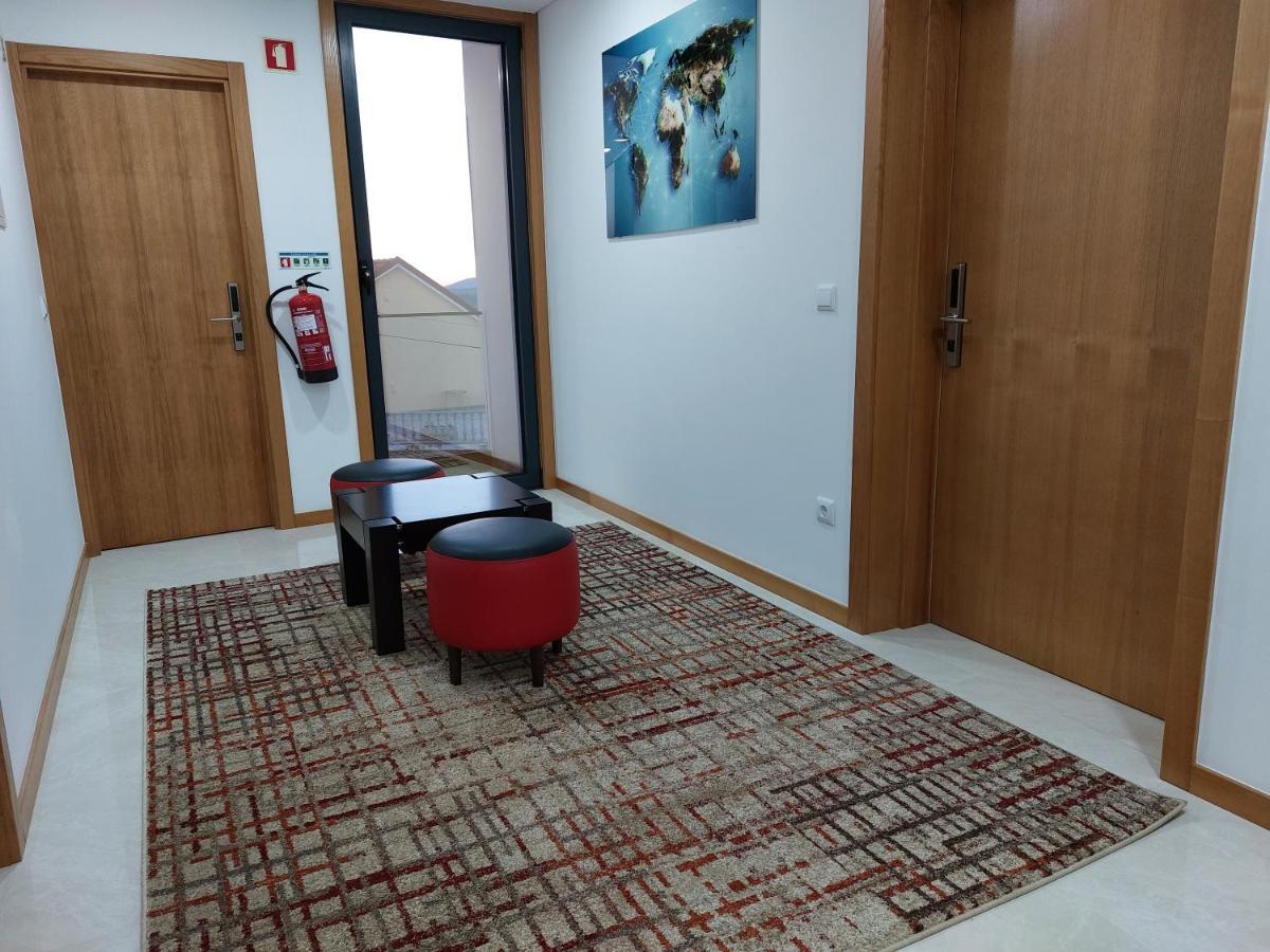Muralha Azibo Dreams Santa Combinha Bagian luar foto